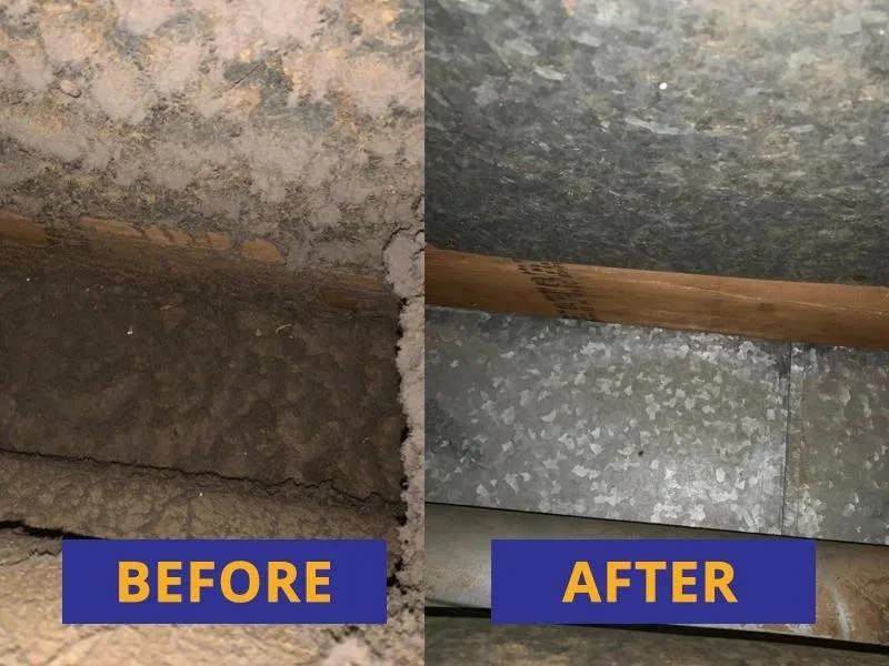 What to Expect During a Professional Air Duct Cleaning